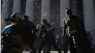 Batman Trilogy - Sad But True (Metallica)