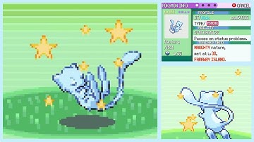 [LIVE] Shiny Mew after 1426 RA