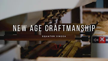 New Age Craftmanship | Equator Jingga