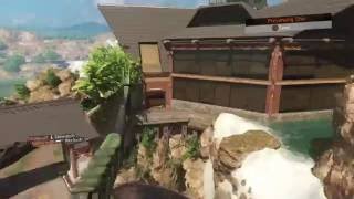 Call of Duty BO3 - Cross map