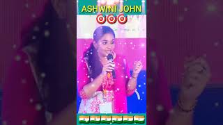 Ashwini John /#shorts  /#youtubeshorts