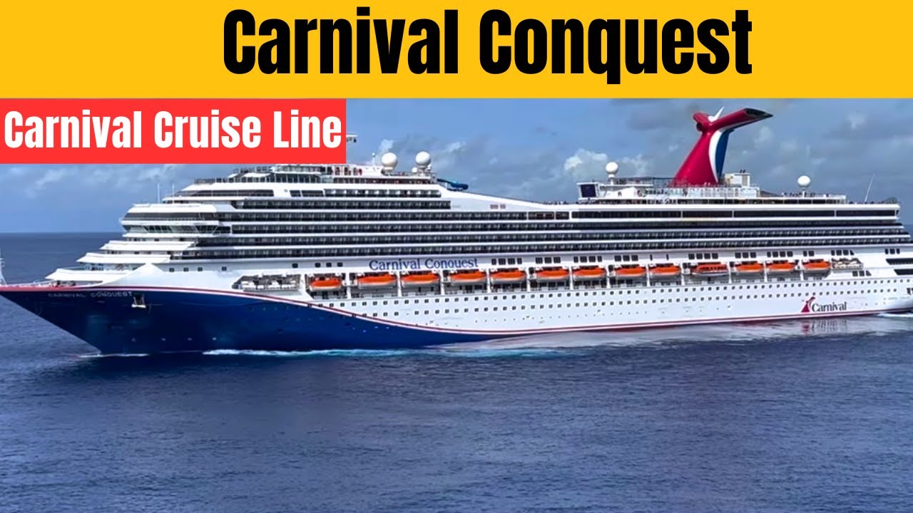 Carnival Conquest Cruise Review 2025 | Family-Friendly Caribbean Cruise Guide