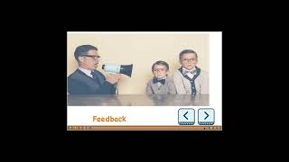 Canvas LMS Course Summary Using Adobe Captivate