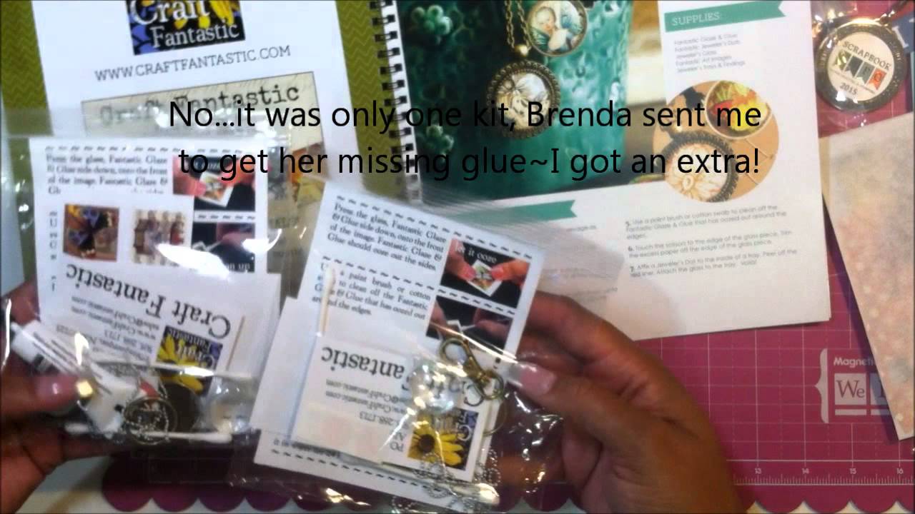 Scrapbook Expo 2015 Duluth, GA YouTube