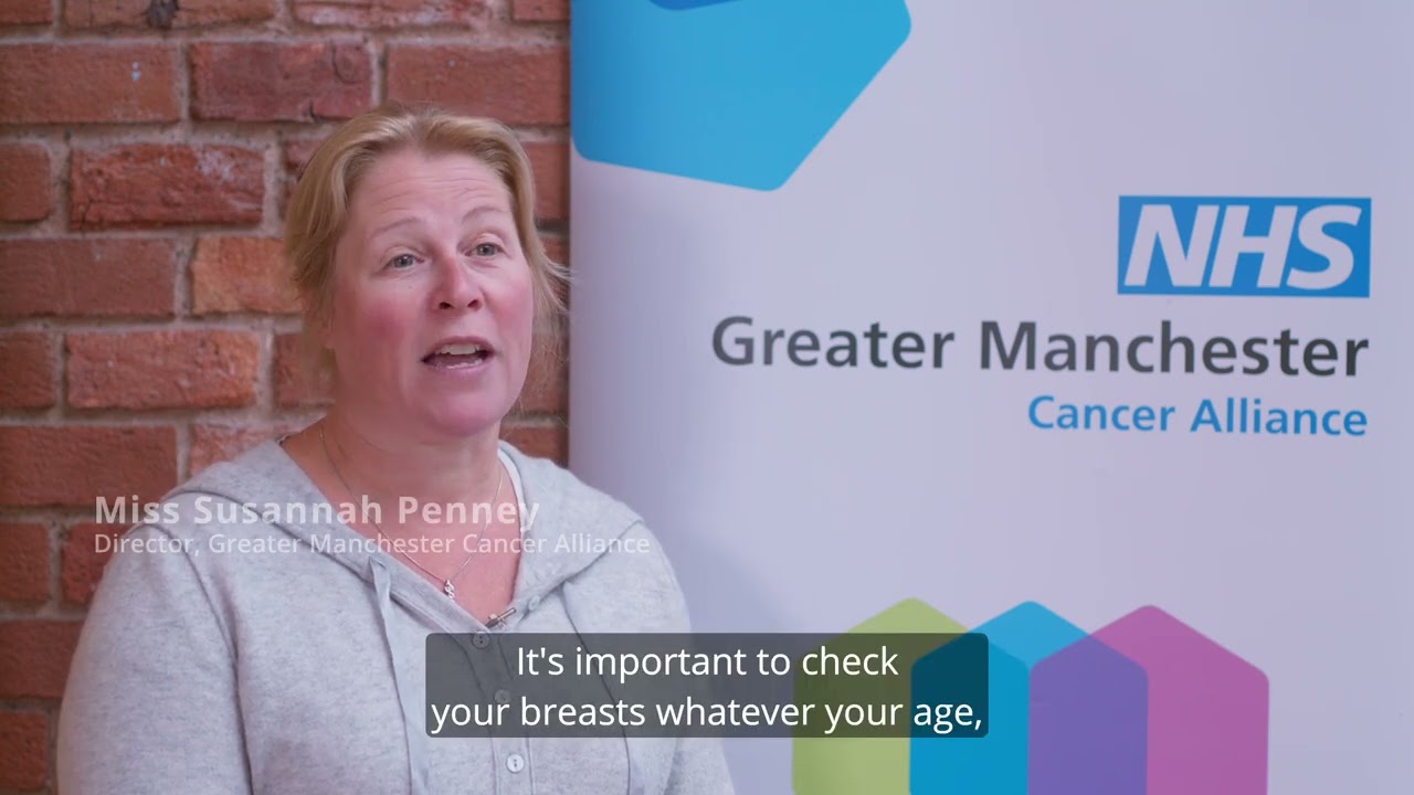 Breast Cancer Awareness Month 2024: Check your breasts whatever your age