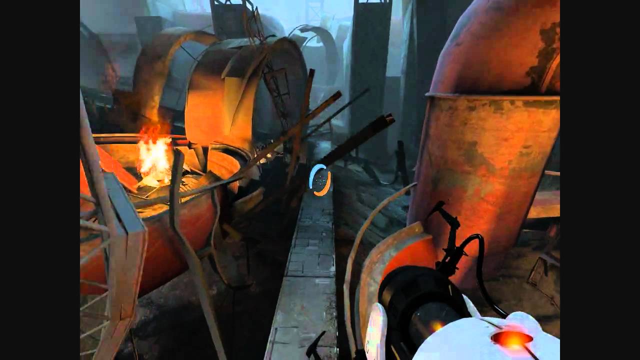 Mas Plays Portal 2 - Episode 10: "The End Of GlaDos Reign" - YouTube