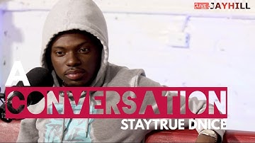 Staytrue Dnice Interview | A Conversation with Jay Hill