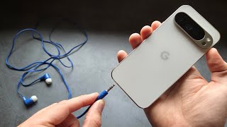 Headphone Jack on Google Pixel 10 Pro / 10 Pro XL ? Does it have it?
