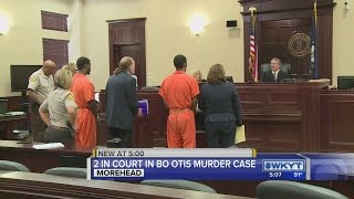 Two involved in 2014 Rowan County home invasion appear in court