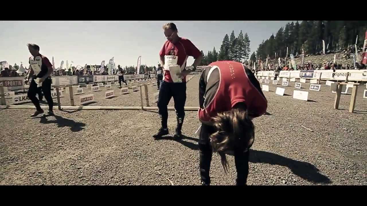 O-Ringen - Upptäck äventyret!