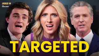 Nick Shirley Exposed California Fraud…Then Gavin Newsom Came After Him
