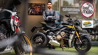 Ducati&#39;mi Neden Sattım? | Eray Topluoğlu