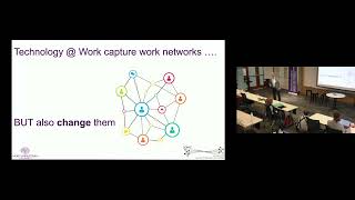 HCI+D Symposium - Noshir Contractor People Analytics Using Digital Exhaust to Leverage Network...