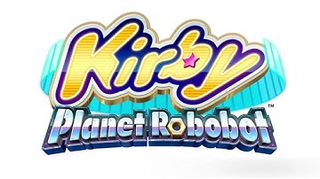 puzzle room (unused) -  Kirby Planet Robobot