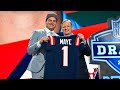 Le bulletin de notes de la draft nfl 2024  les notes de la afc east 