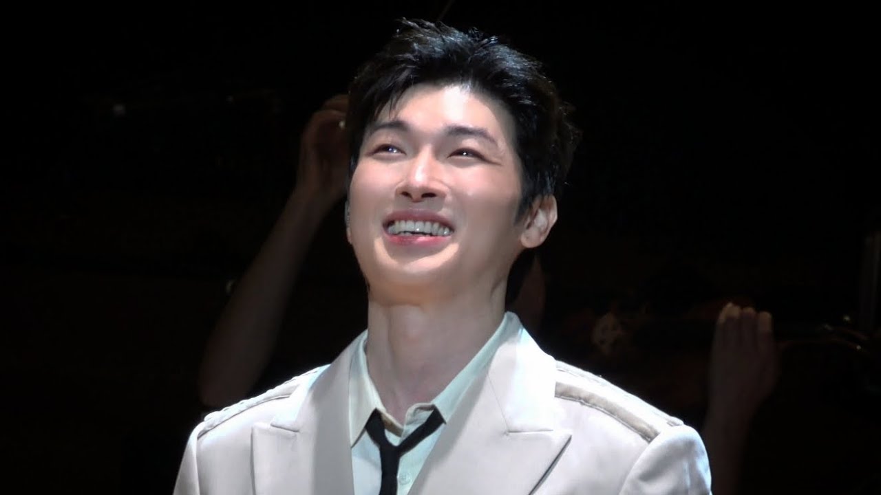 4K | 251019 A Million Dreams - 박강현 f.