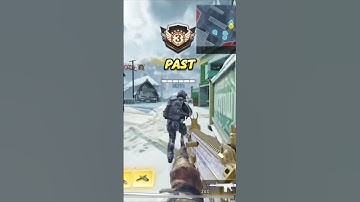 Gaming Controller Triggers on COD Mobile Ranked!🎮🔥