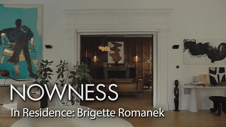 In Residence: Brigette Romanek | Step into Laurel ...