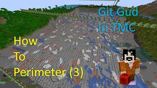 Celebrity Perimeter/World Eater building guide part 3 +smooth floor, Git gud in Technical Minecraft, Java Profile