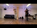 michi 福岡 西新 hits dance studio house 中級 dance class 火曜 21時 with sackily_