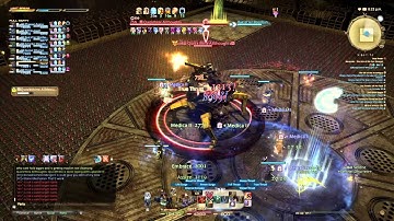 FFXIV DRG Latency Yay Funtime