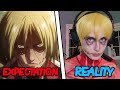 We Dressed Up As ANIME Characters In Real Life 2!