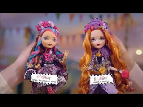 Ever After High Święto Baśniowiosny