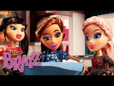 Brilliant Idea! | Bratz Web Series Compilation