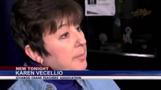 Parents And Teachers Discuss Common Core