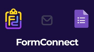 How to Set Up Email Notifications with FormConnect | Google Forms Add-on