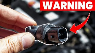 This Tiny Sensor Nearly Destroyed My Engine! (12 Signs to Check NOW)