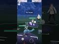 Pokemon Go Lucario and Greninja vs. Meloetta and Dialga