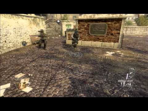 【bo2】　死体撃ち