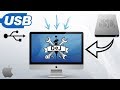 Instalar SSD por USB en IMac 2017