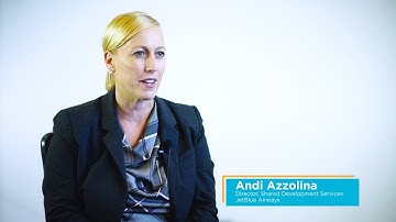 JetBlue Soars with Connected Intelligence