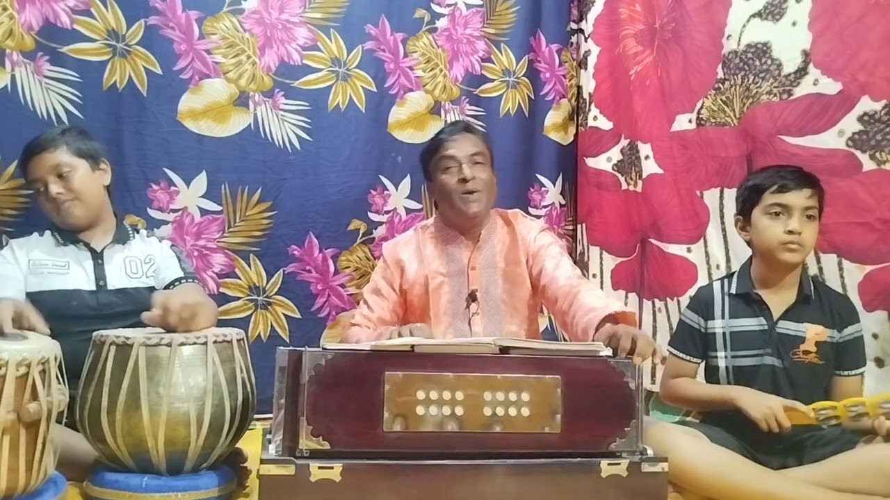 সুর্য উড়েলেই ভাইSurju urelle Prafulla প্রফুল্ল Priyom music 