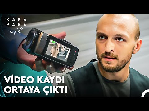 "Nilüfer'e Hangi Elinle Dokundun?" - Kara Para Aşk 14. Bölüm