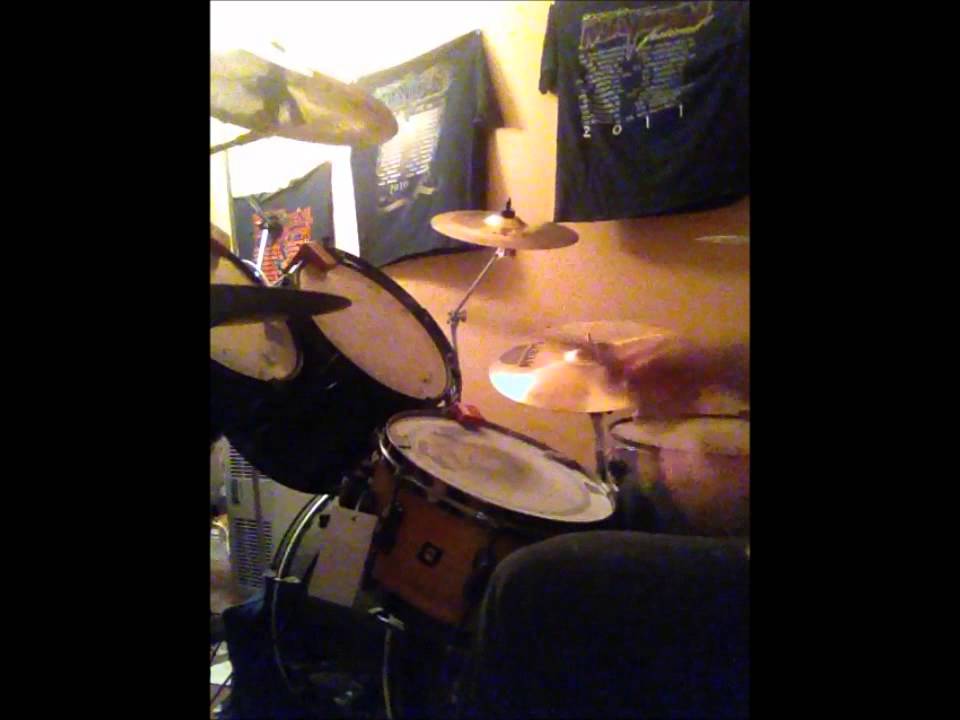 OneRepublic - Counting Stars drum cover