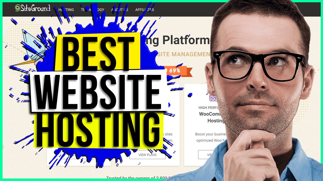 Best Web Hosting Platform for WordPress 2022 - YouTube
