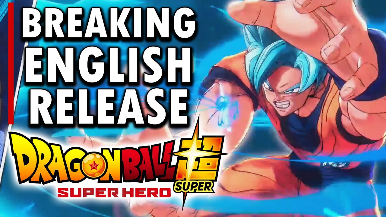 Dragon Ball Super: Super Hero 2 News & Updates - Everything We Know