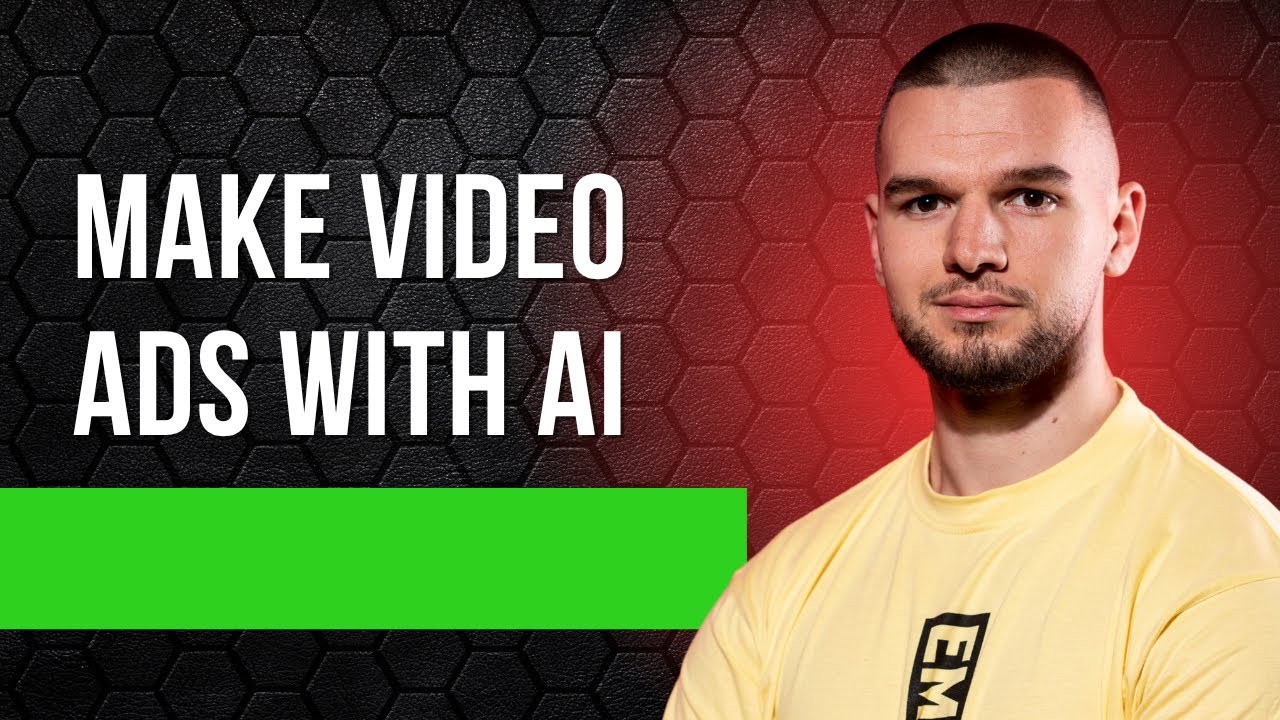 How to Make Video ADS With AI (LIVE BUILD) - YouTube