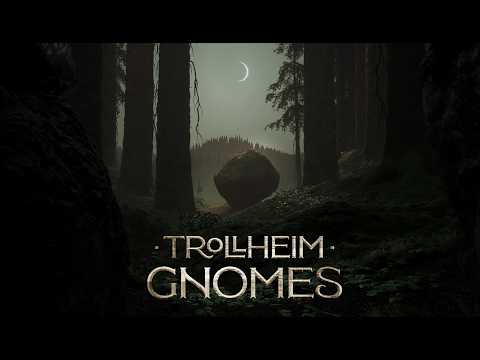 TROLLHEIM: GNOMES announced as Nordic folklore survival crafter for PC Early Access