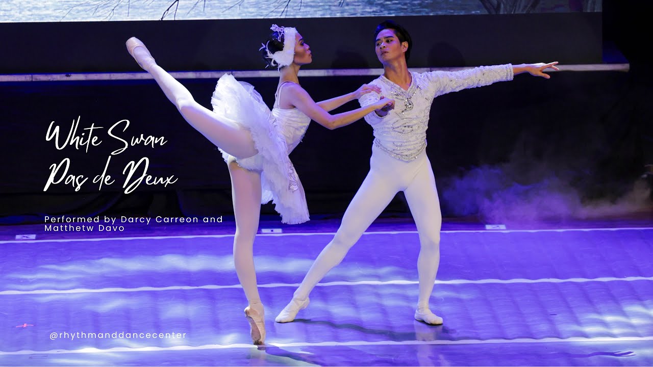 White Swan Pas de Deux 