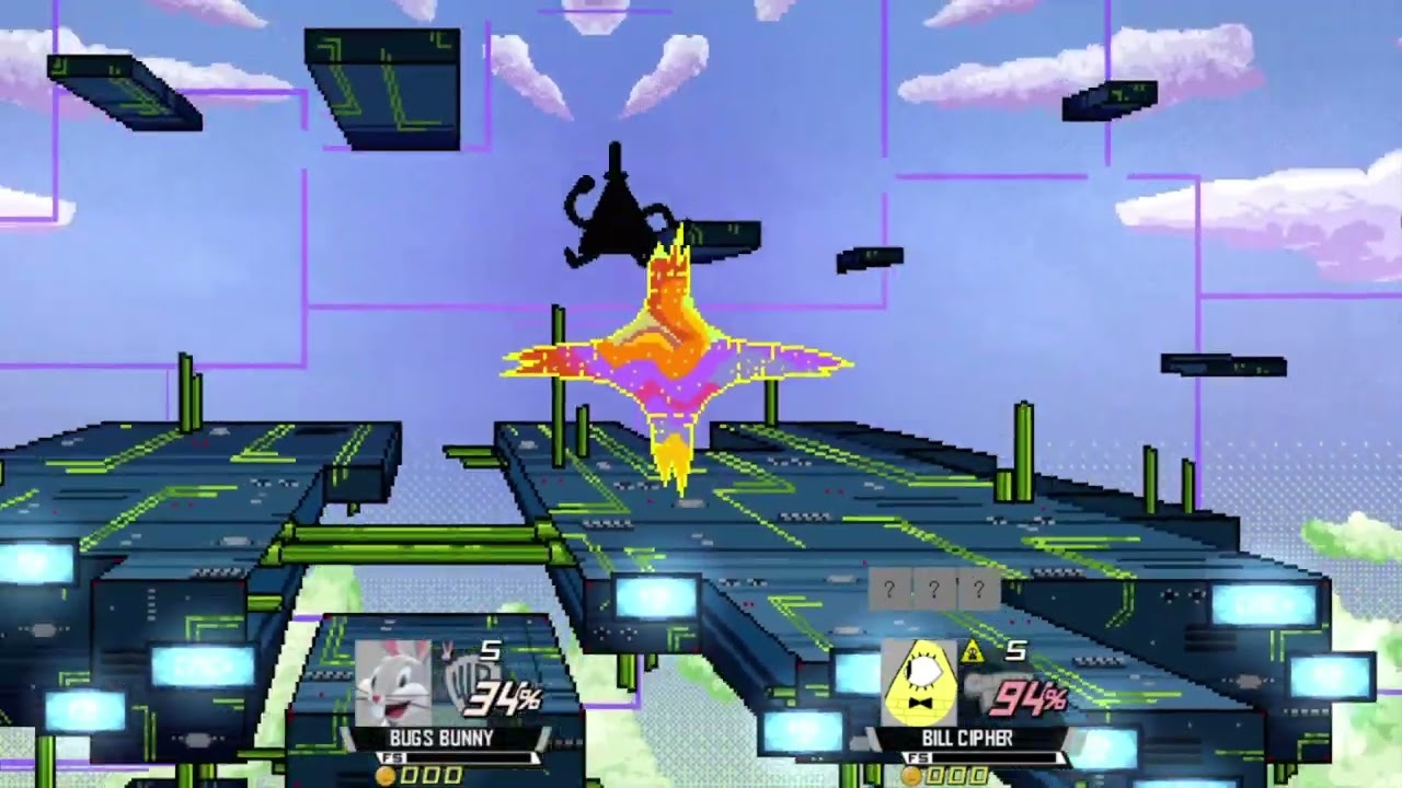 Super Smash Bros. Crusade/CMC V8 - Request Battle #175