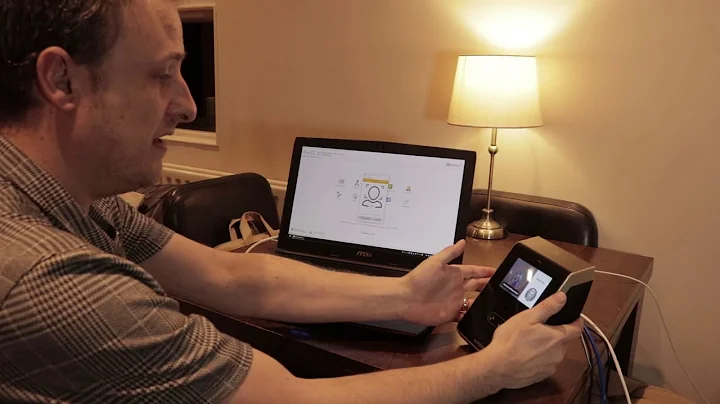 BreeCS - Suprema FaceStation 2 Integration