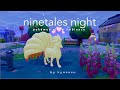 Pokémon Ambience 🌙  the loneliest journey in Pokopia (full ending)