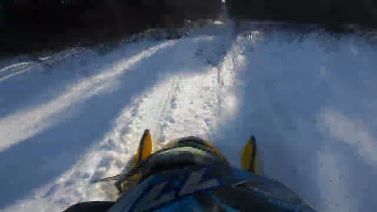 Chisasibi Cross Country Mens Pro Open, Day 2