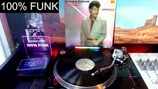 Howard Johnson   Lets Take Time Out 1983
