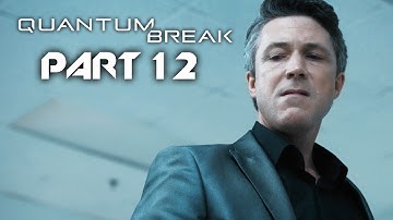 Quantum Break Gameplay Walkthrough Part 12 - JUNCTION 4 SURRENDER (Full Game)