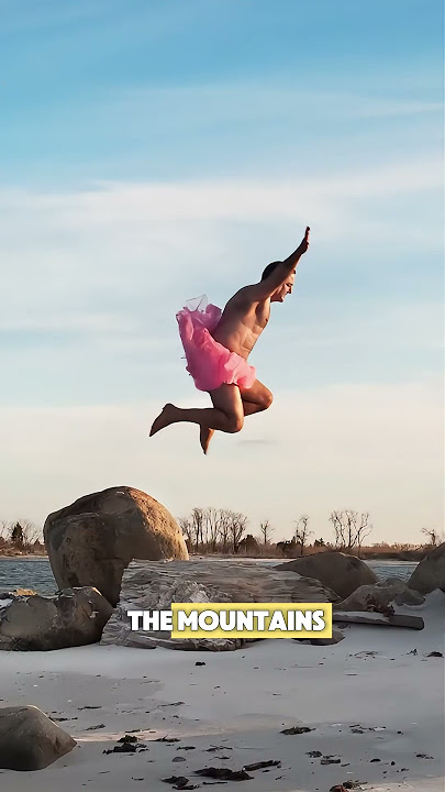 A Tutu, Love, and the Fight of Their Lives